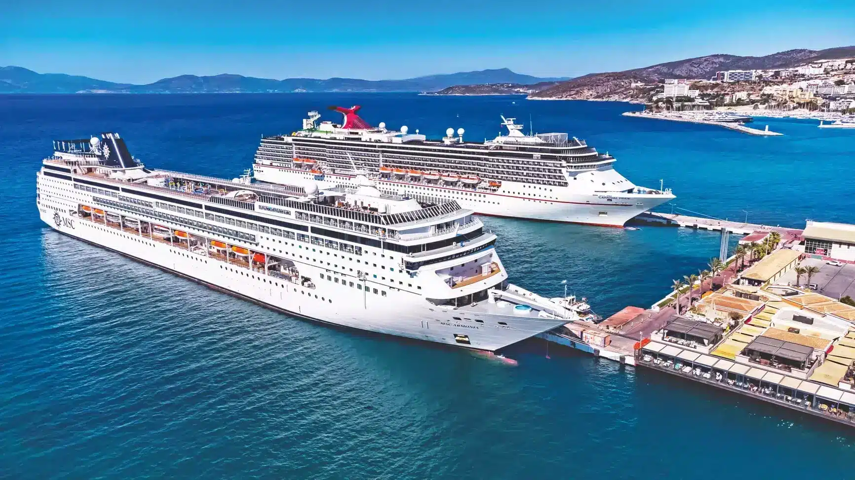 Türkiye Kruvaziyer Turizmi