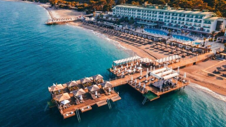 Antalya 1200 Turizm İşletmesi