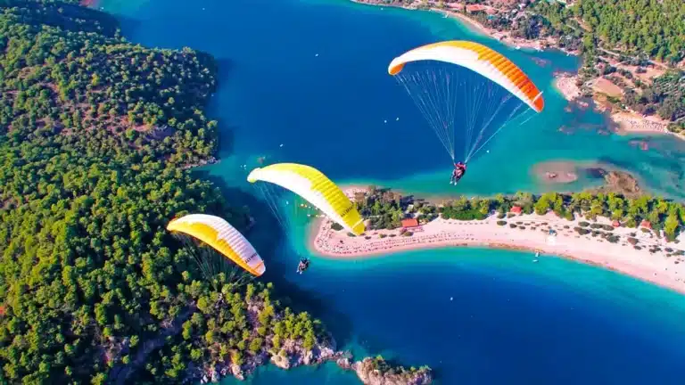 fethiye mi yunan adaları mı