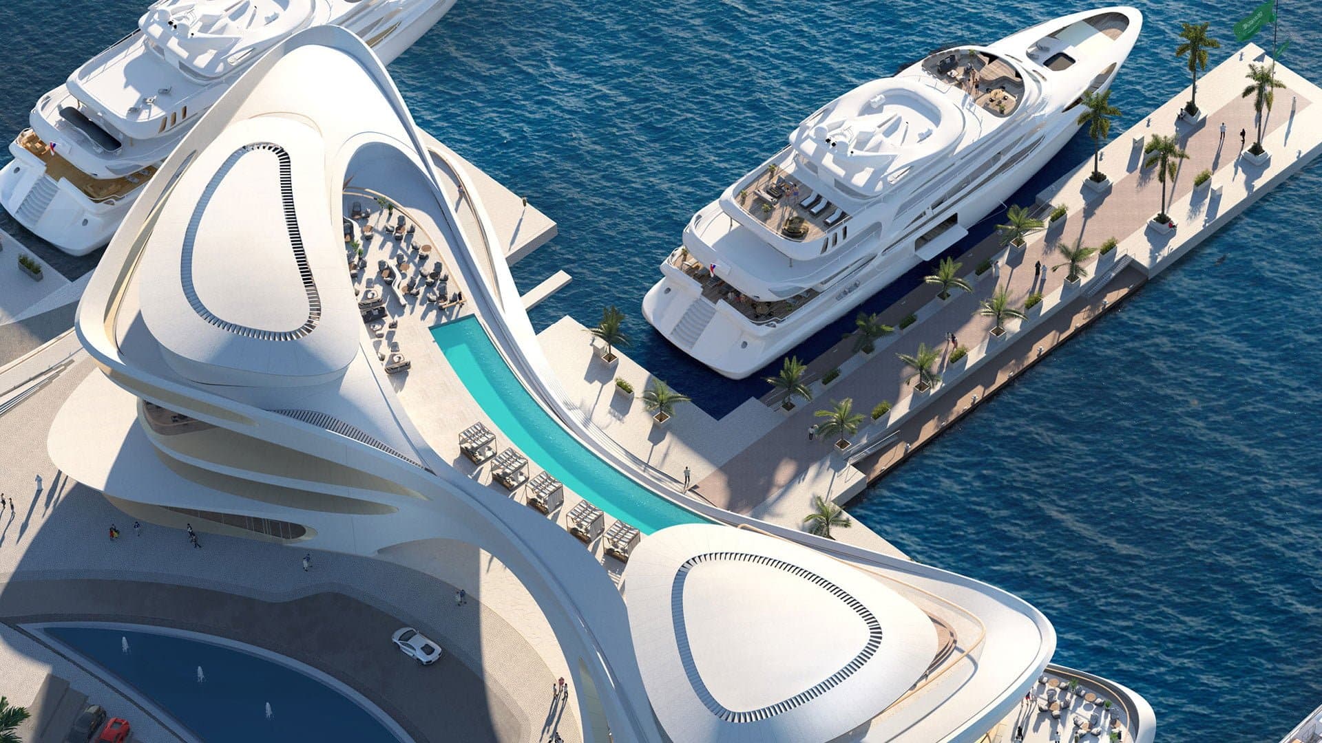 lüks seyahat segmenti