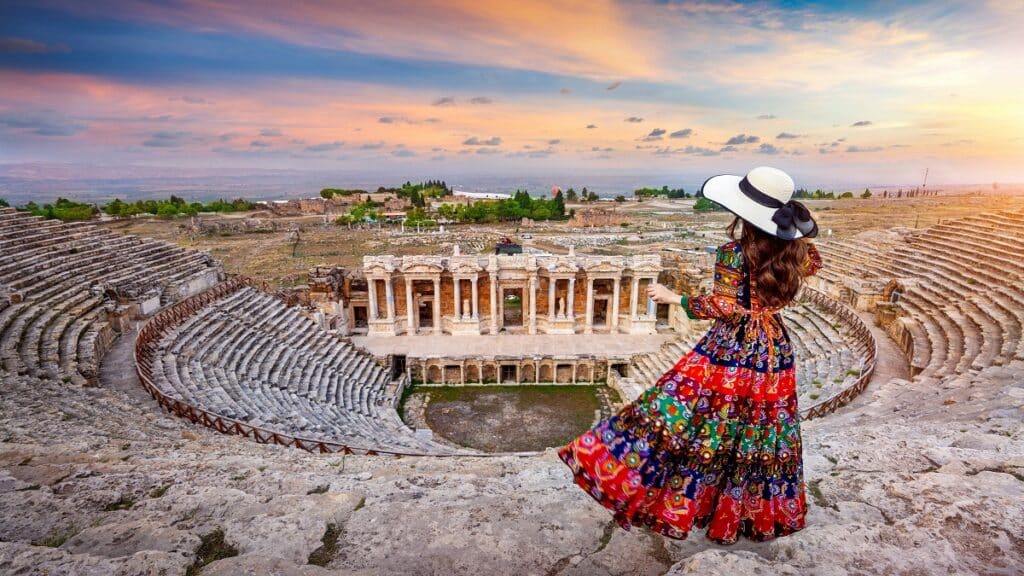 türkiye turizm sektörü