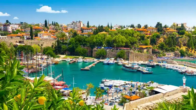 Antalya Turizmi 2025