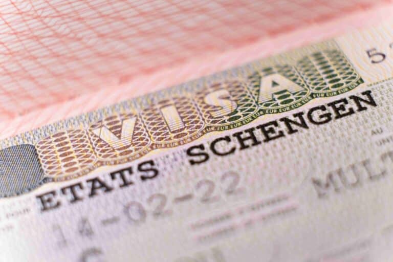 Schengen Vize Mağduriyeti