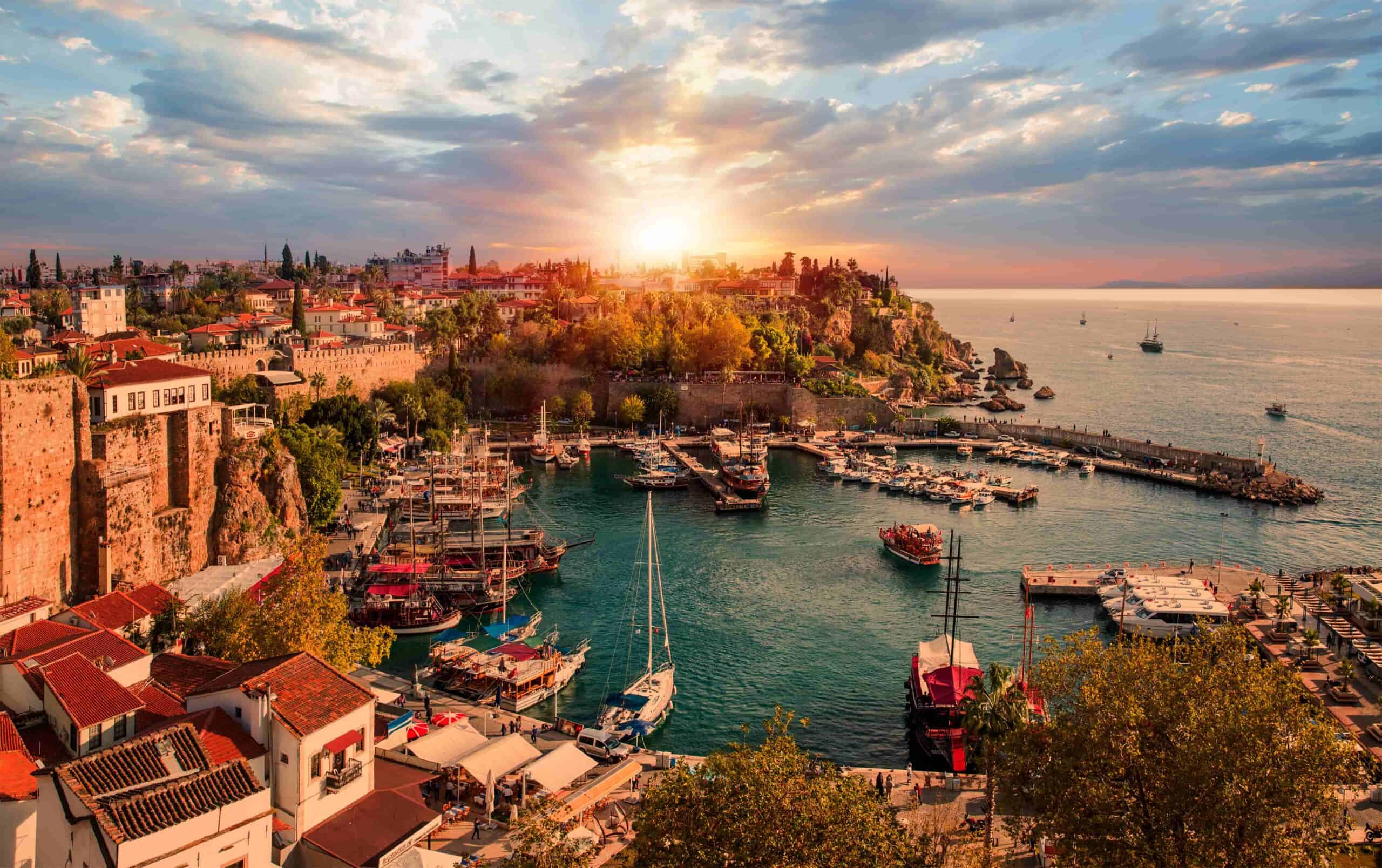 antalya turizmi