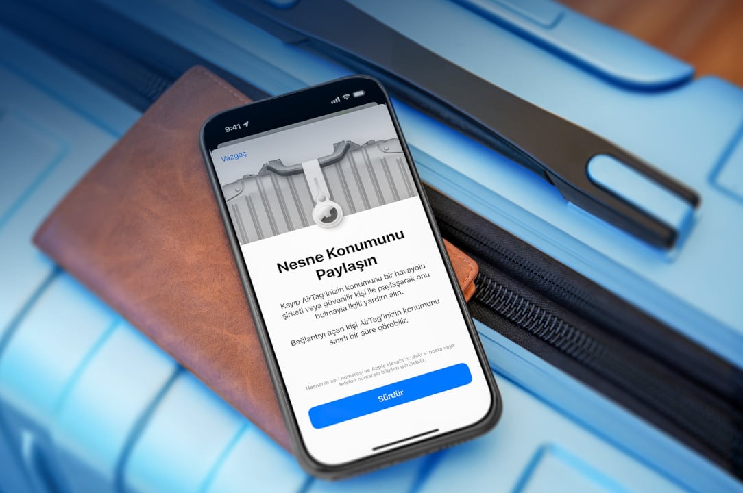 bagaj takip uygulamaları