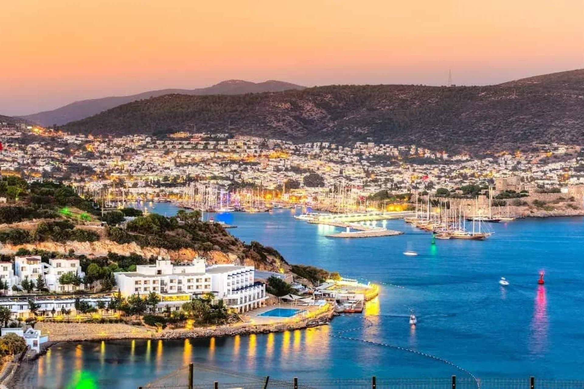 Bodrum Turizmi, Çok Yönlü Turizm Potansiyeli: Lüksün Ötesinde Bir Destinasyon