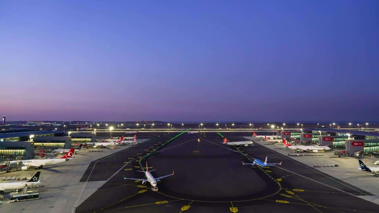 istanbul havalimanı