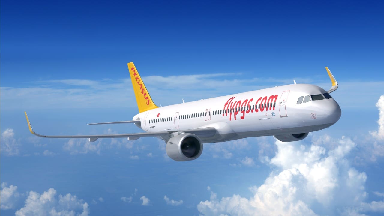 pegasus hava yolları