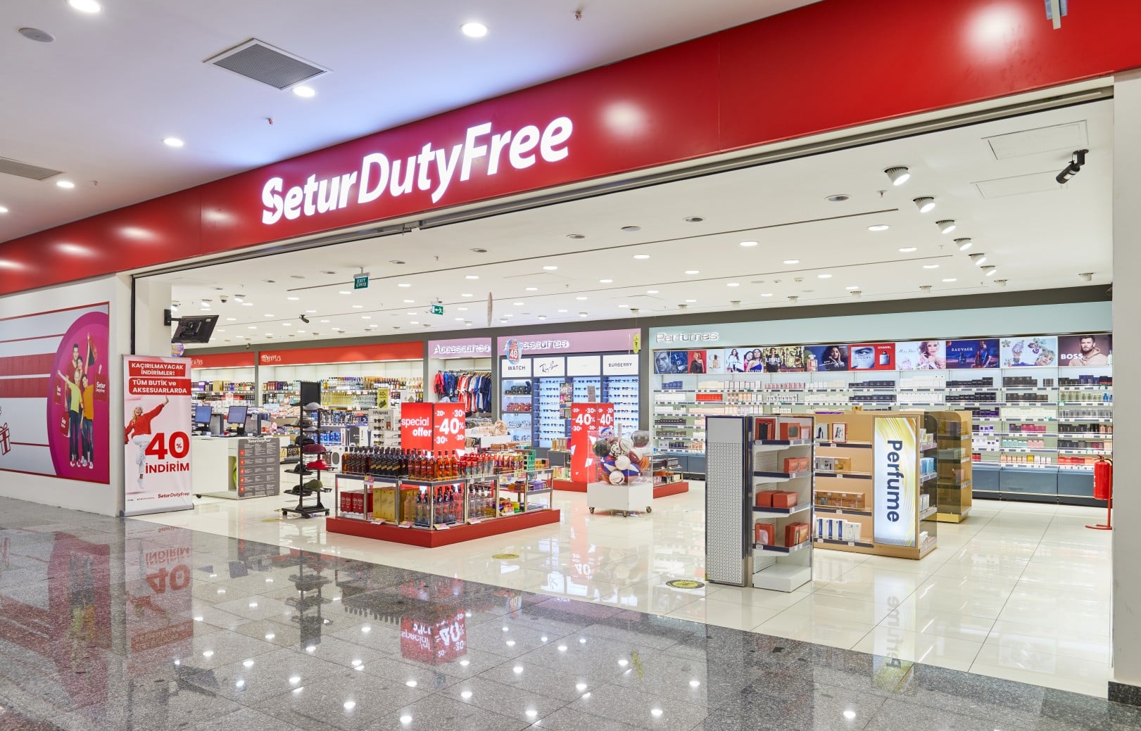 setur duty free