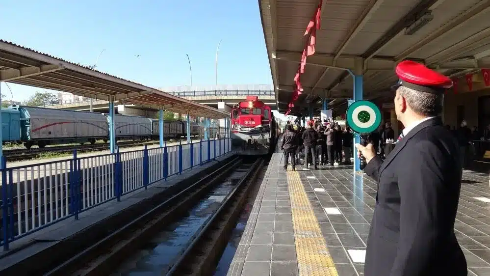 turistik diyarbakır ekspresi