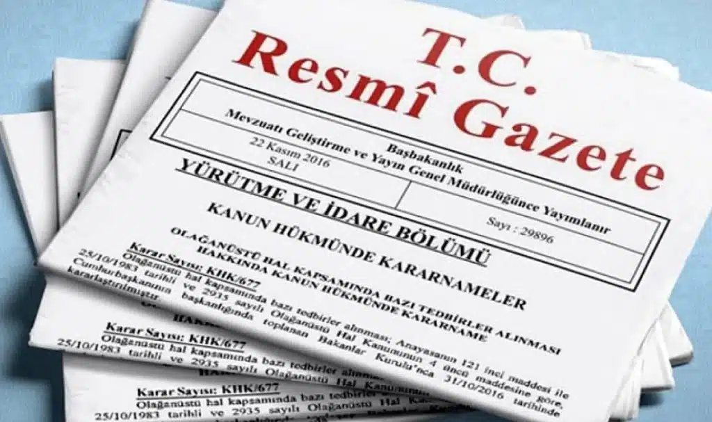 Büyükelçi Atamaları