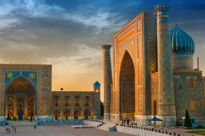 Özbekistan 2025 Turizm