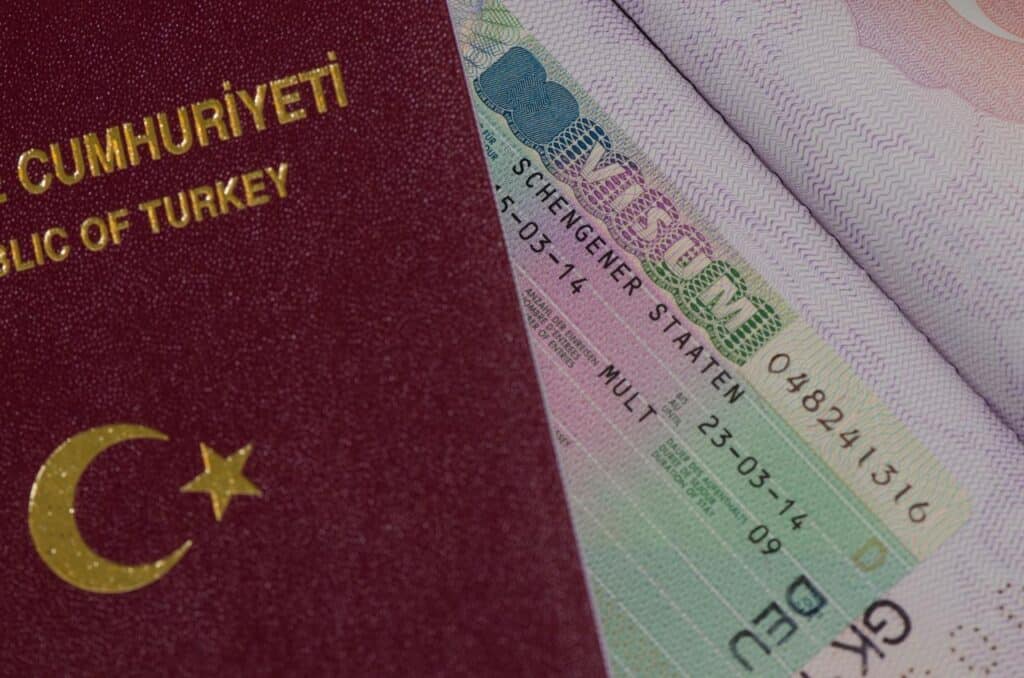 Schengen Vizesi Veren Ülkeler
