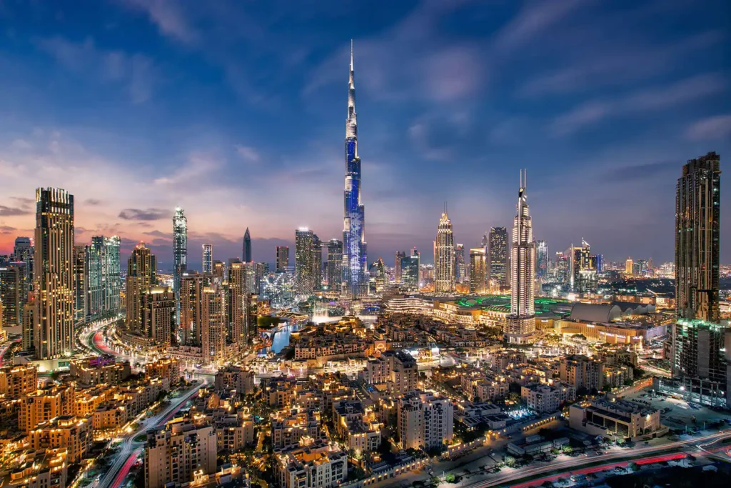 Türkiye-Dubai Turizm Ortaklığı