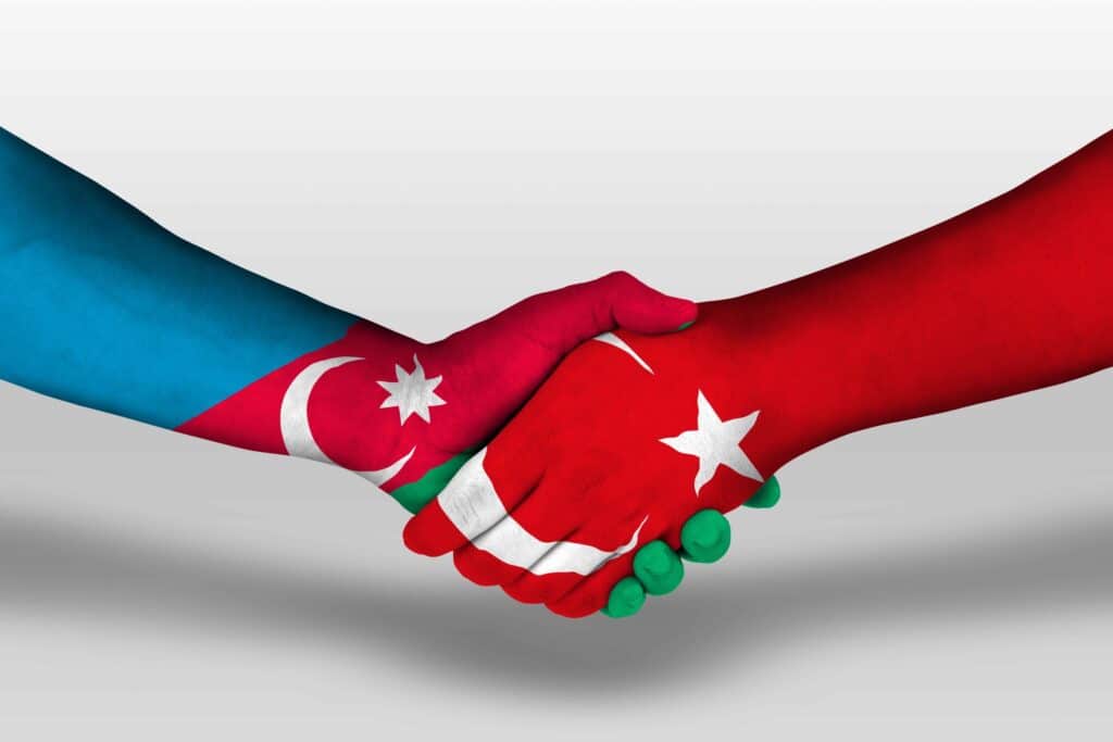Türkiye ile Azerbaycan