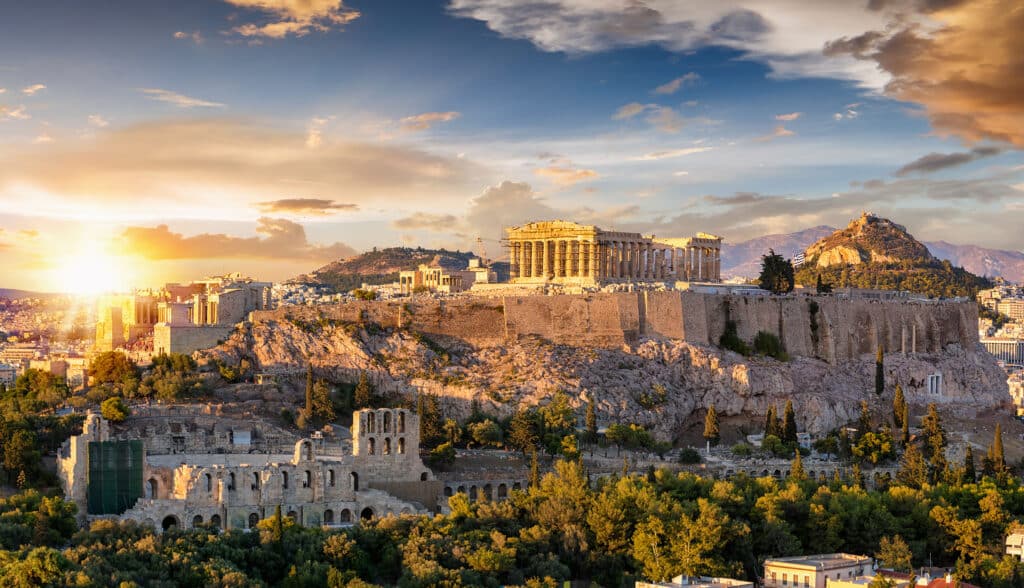 yunanistan turizmi