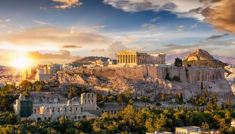 yunanistan turizmi