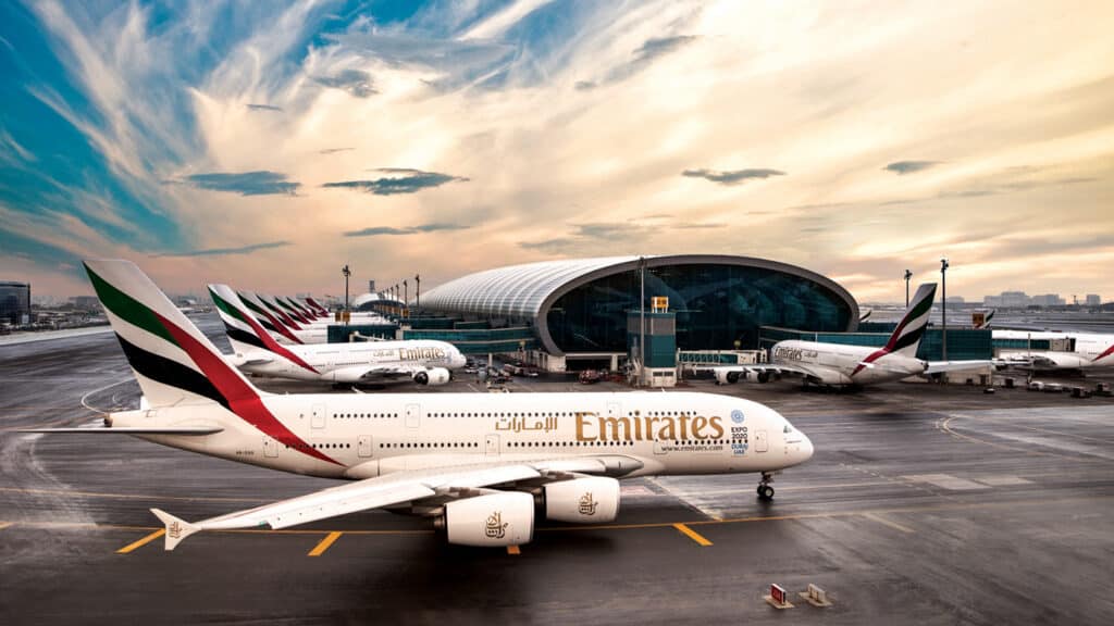 Emirates ATM 2025