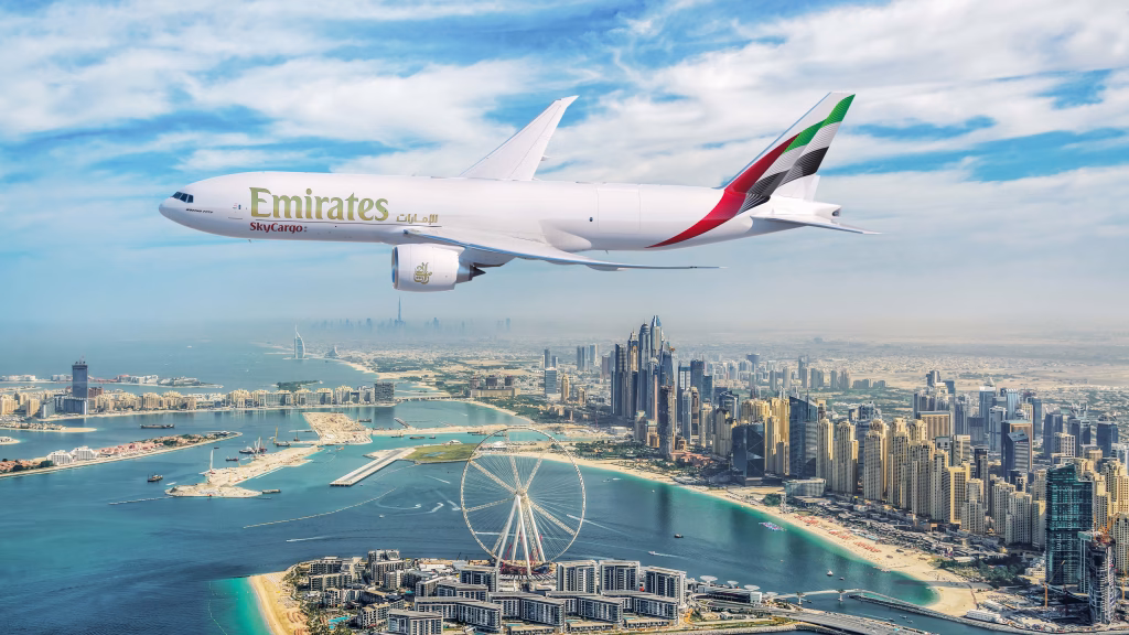 emirates hava yolları