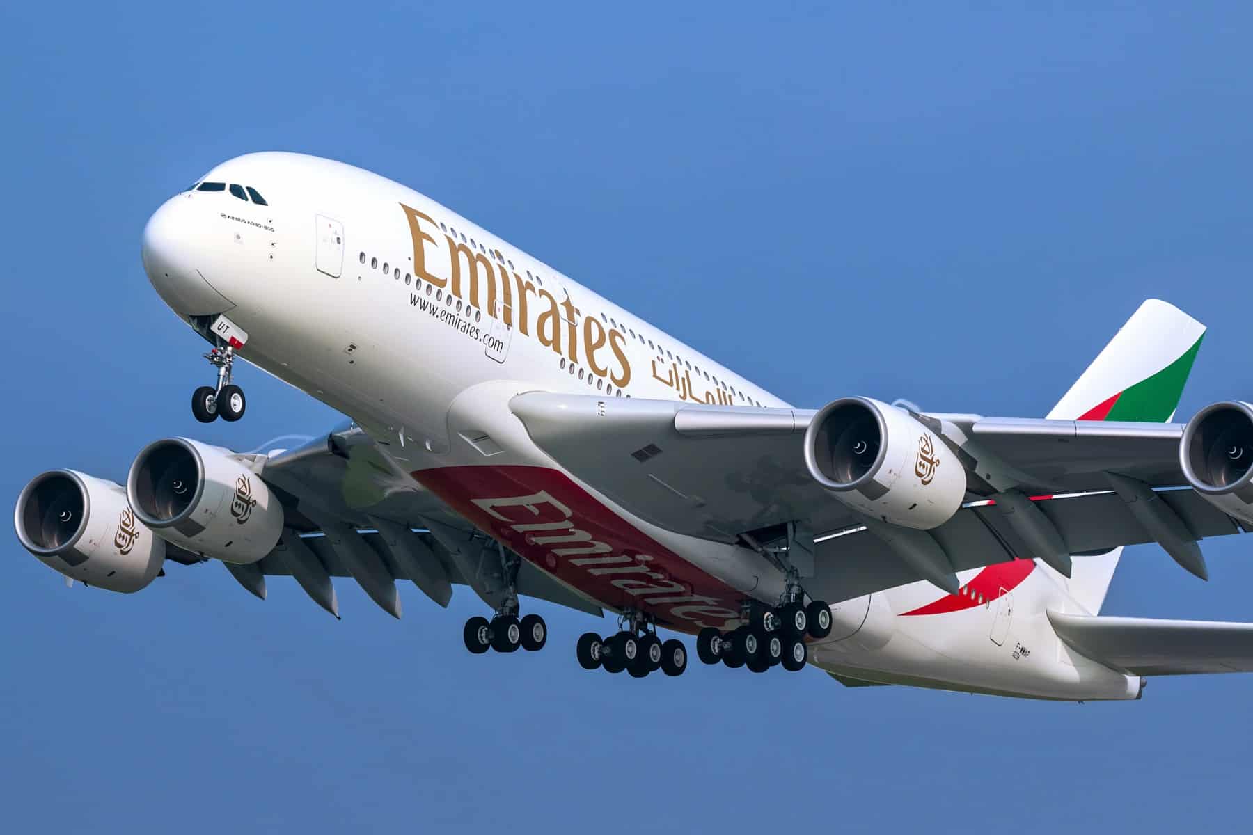 Emirates Şam Uçuşları