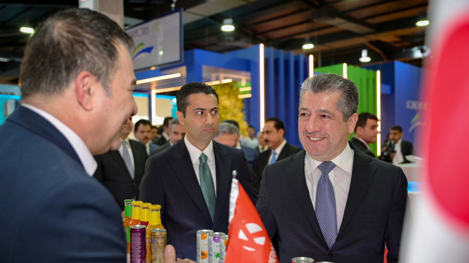 orta doğu turizm fuarı