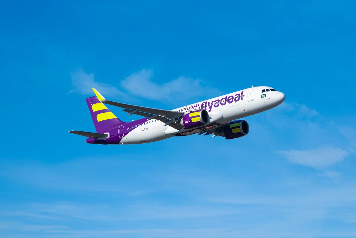 flyadeal