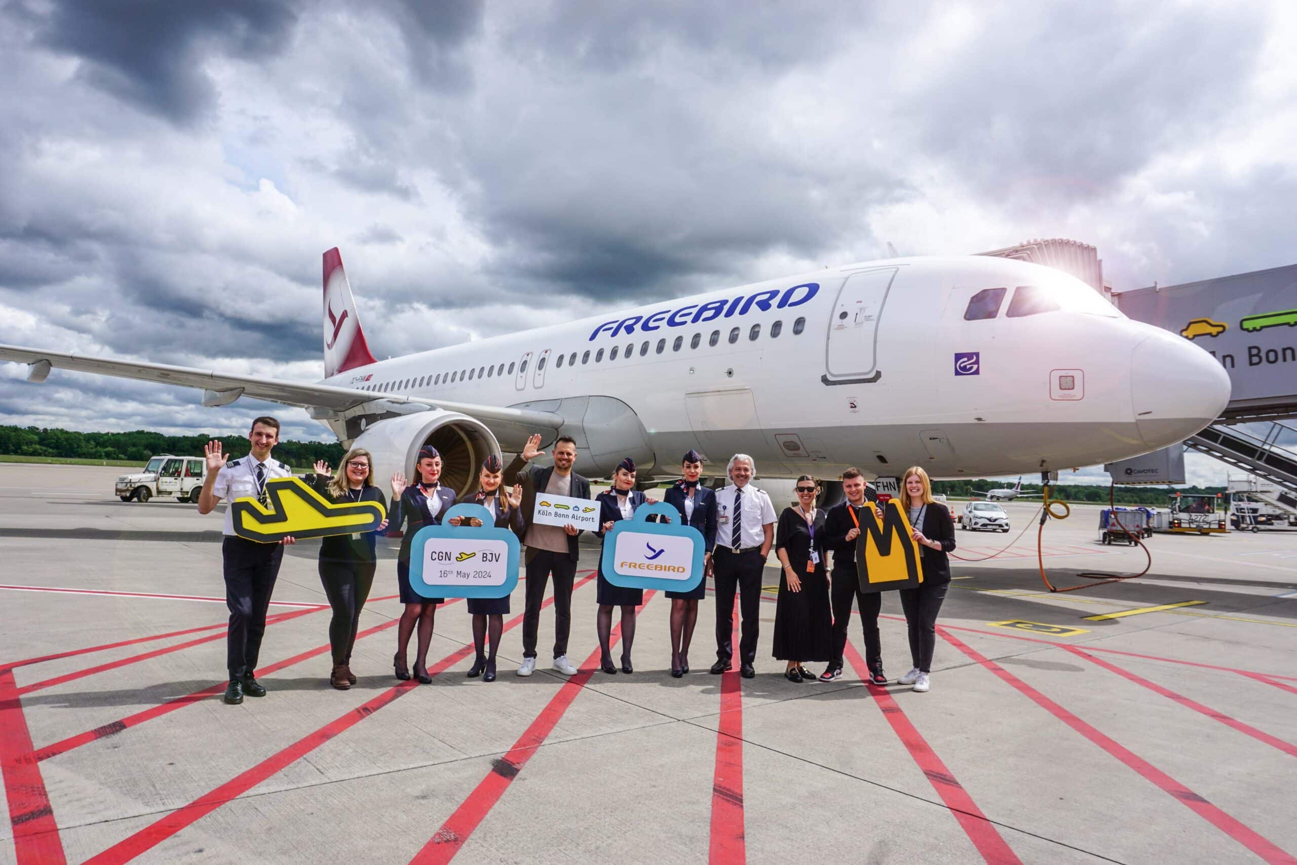 freebird havayolları