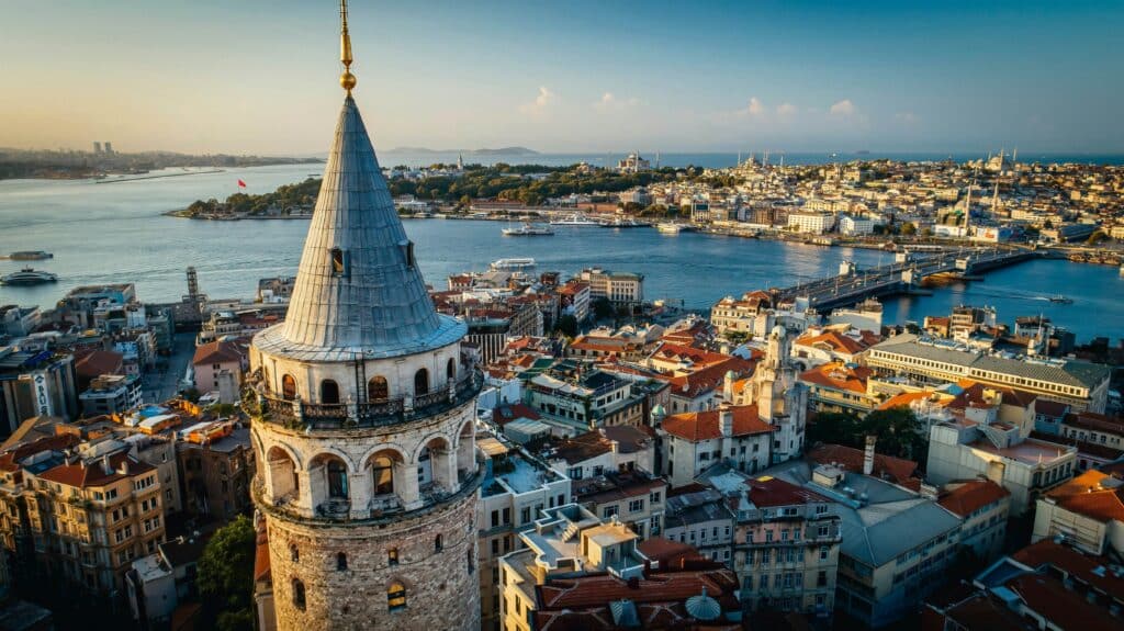 istanbul kruvaziyer turizm