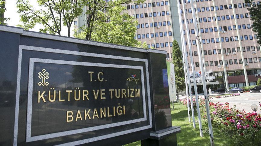 kültür ve turizm bakanlığı