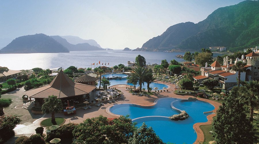 martı resort