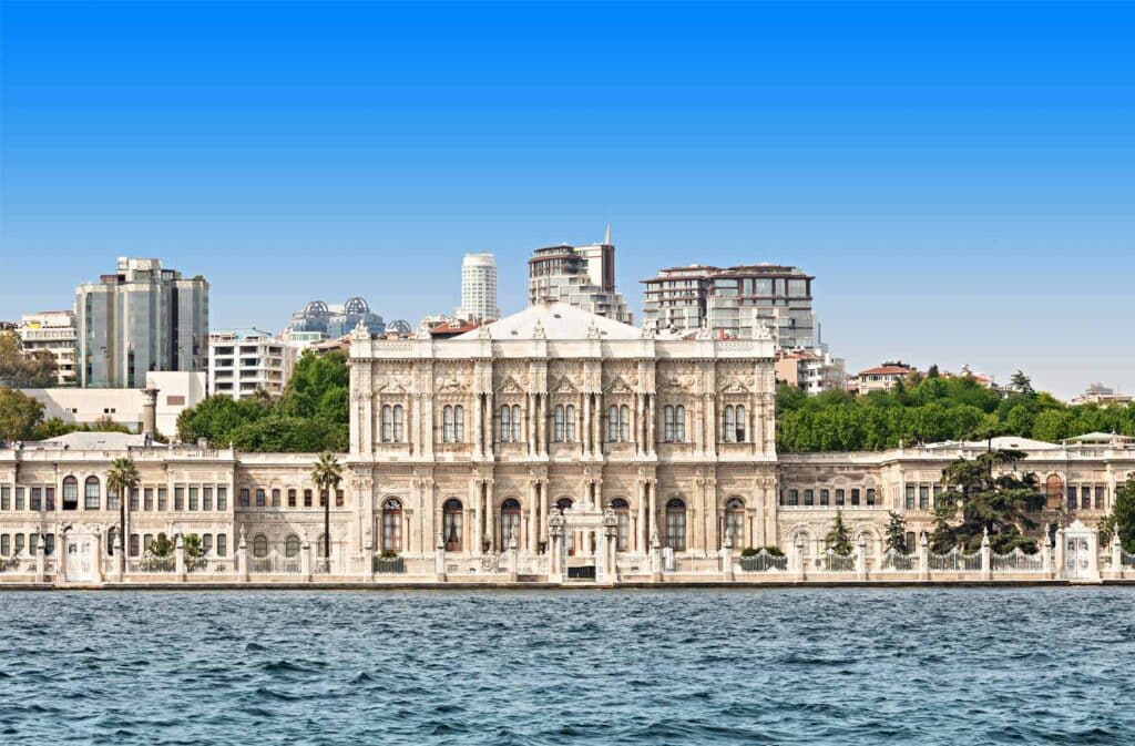 milli saraylar