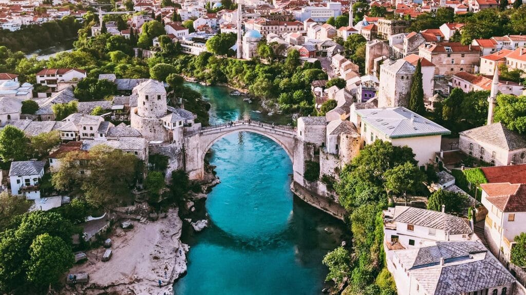 türkiye ve bosna hersek