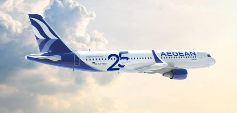 Aegean Havayolları