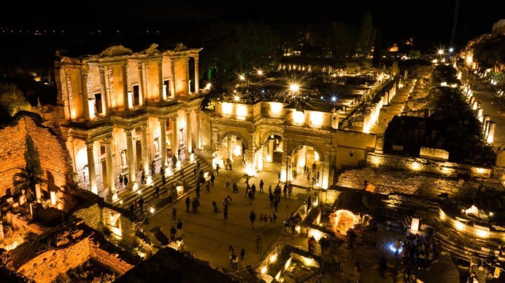efes antik kenti