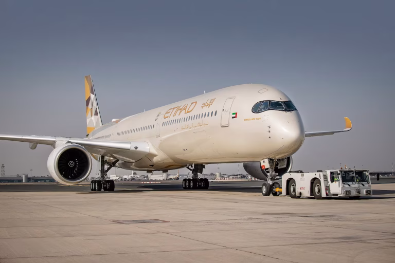 Etihad Airways