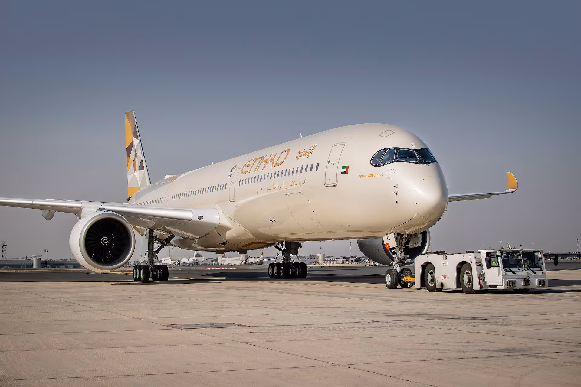 Etihad Airways