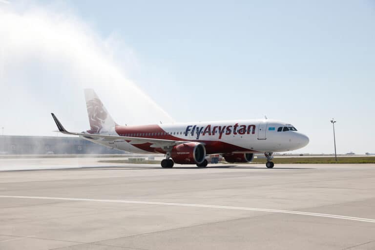 FlyArystan