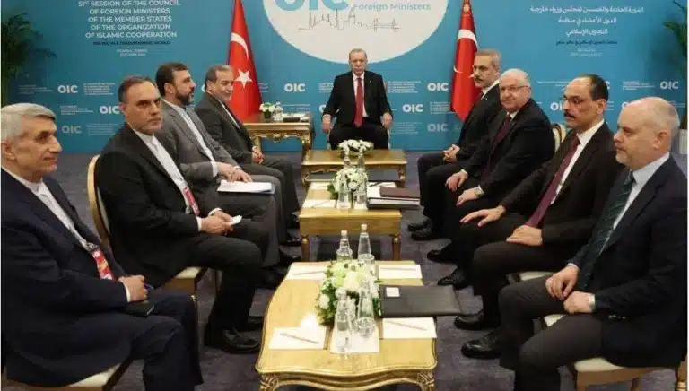 İran Dışişleri Bakanı