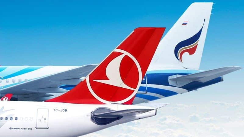 THY ve Thai Airways