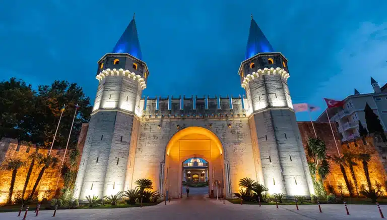 Topkapı Sarayı Gece Ziyaretleri