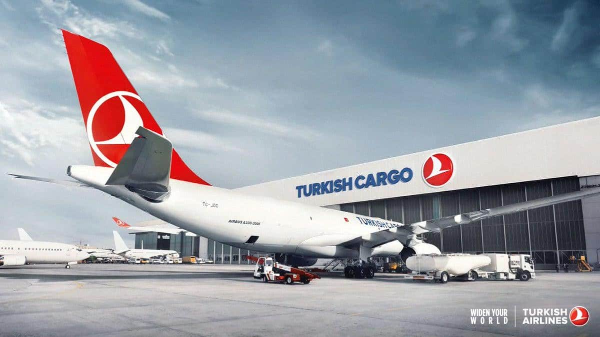 Turkish Cargo