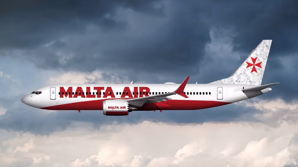 air malta