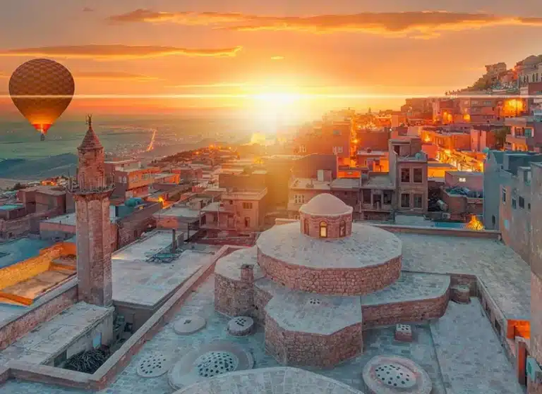 Mardin Küresel Tanıtımı