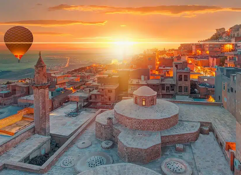 Mardin Küresel Tanıtımı
