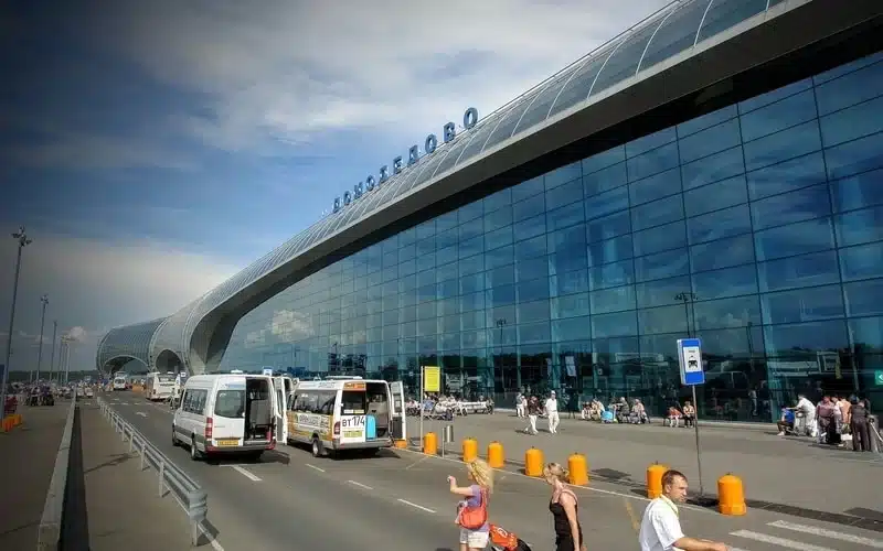 Moskova Havalimanları