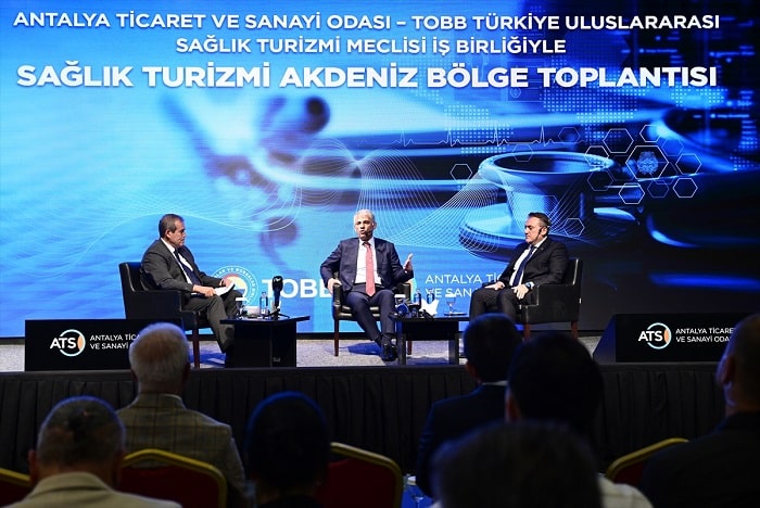 türkiye sağlık turizmi