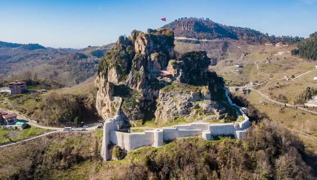 Yenilenen Tarihi Gezi Noktaları