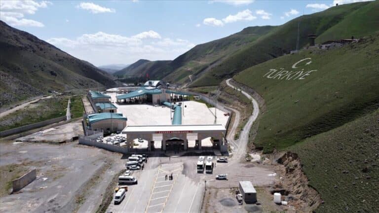 türkiye iran sınırı