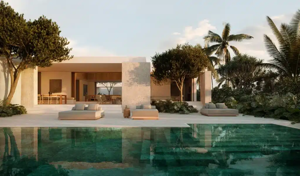 aman residences bodrum